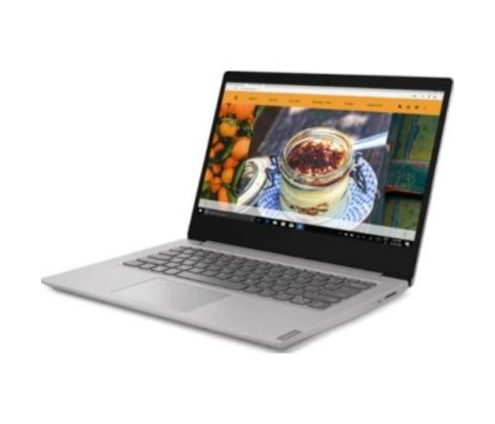 Lenovo IdeaPad S145 81W6009MAK 14 Inch HD Anti-Glare Intel Core i5-1035G1 10Th Generation 4GB RAM 1TB HDD DOS - Grey - Zoom Image 1