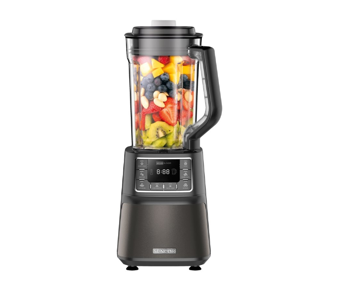 Sencor SBU 7878BK Automatic Vacuum Super Blender - Black(duplicate) - Zoom Image 2