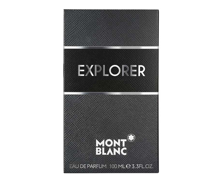 Mont Blanc 100ml Explorer Eau De Parfum - Zoom Image 3