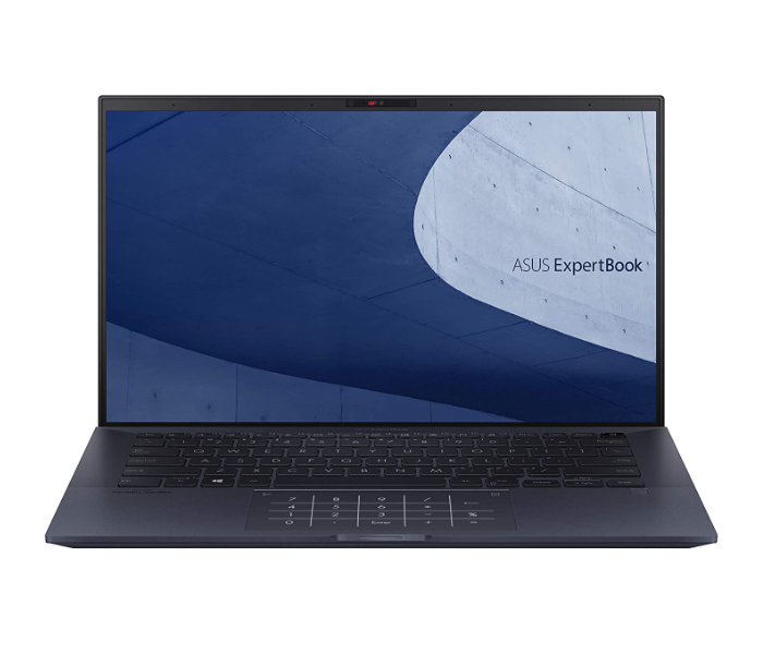 Asus ExpertBook B9 B9450FA 14 inch Intel Core i7-10510U Processor 16GB RAM 1TB Storage Windows 10 Home - Black - Zoom Image 1