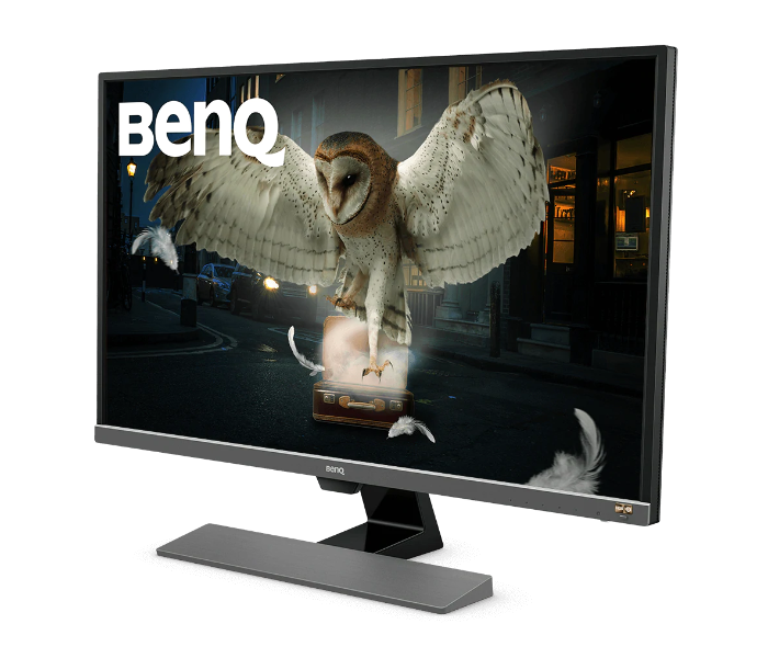 BenQ EW3270U 31.5 inch 4K HDR Entertainment Monitor with Eye-care Technology - Grey - Zoom Image 3