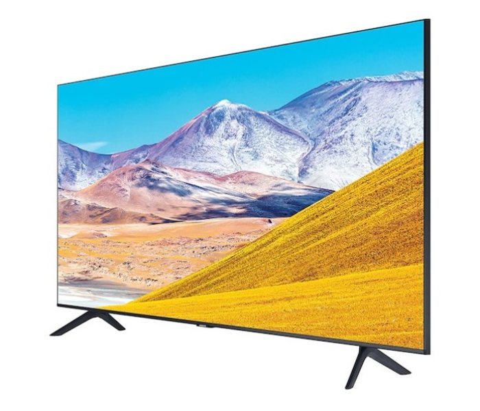 Samsung UA55TU8000U 55 inch 4K UHD TV - Black - Zoom Image 3