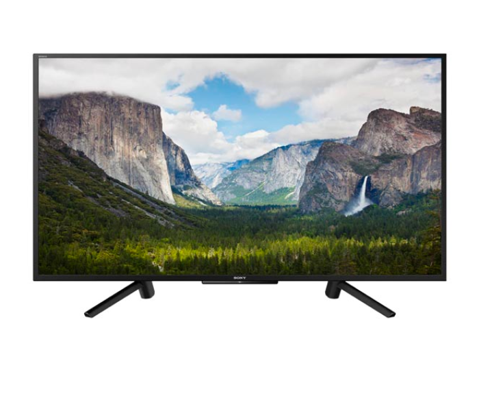 Sony KD-L50W660F 50 inch Full HD HDR LED Smart TV  - Black - Zoom Image 1