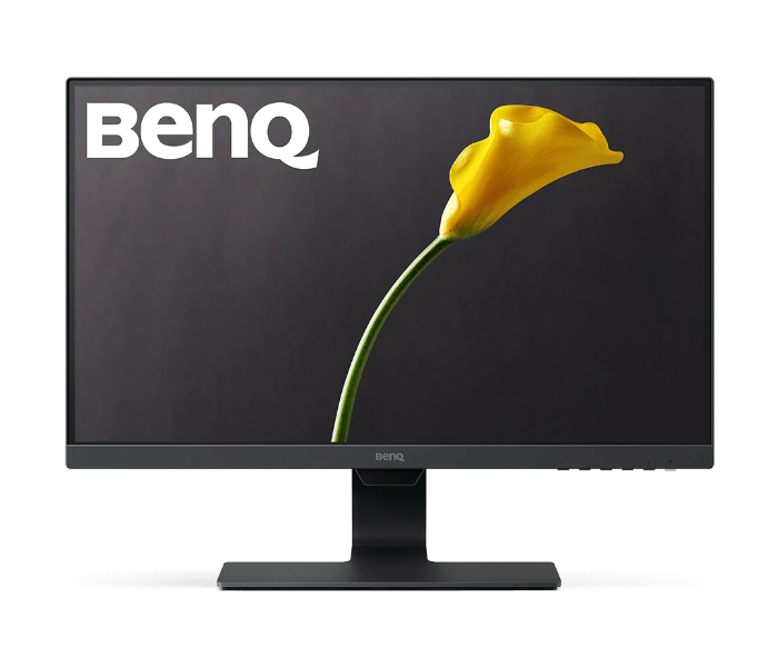 BenQ GW2480 24 inch Monitor1080p IPS Panel with Eye-care Technology - Black - Zoom Image 1