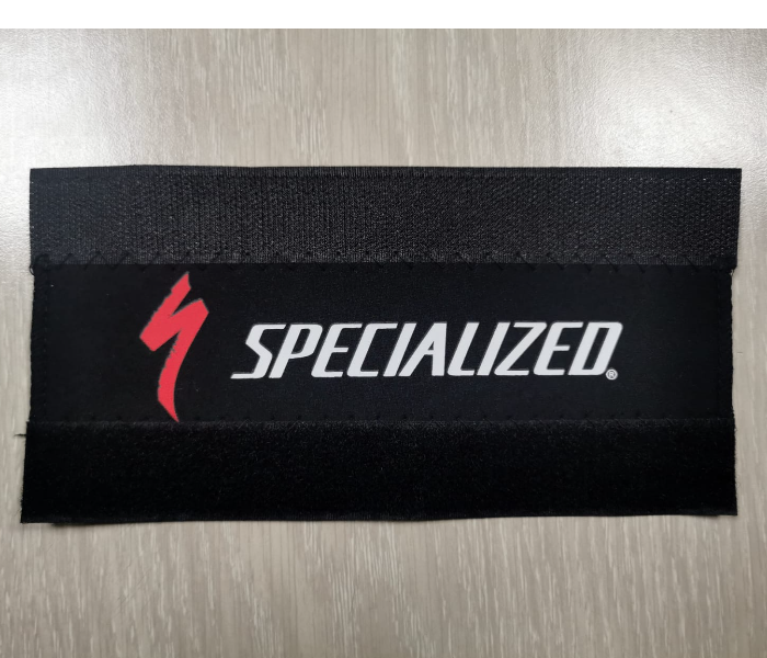 Cycling Chainstay Frame Protector - SPECIALIZED PRINT - Zoom Image