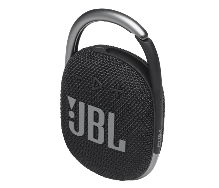 JBL CLIP 4 Ultra Portable Waterproof Speaker- Black - Zoom Image 7