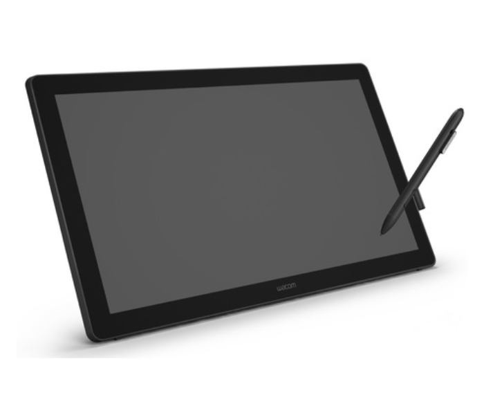 Wacom DTH-2452 Graphics Drawing Tablet - Black - Zoom Image 1