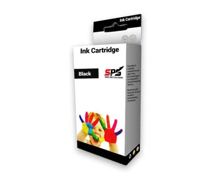 SPS Ink Cartridge 655 xl 655xl for HP Designjet - Black - Zoom Image