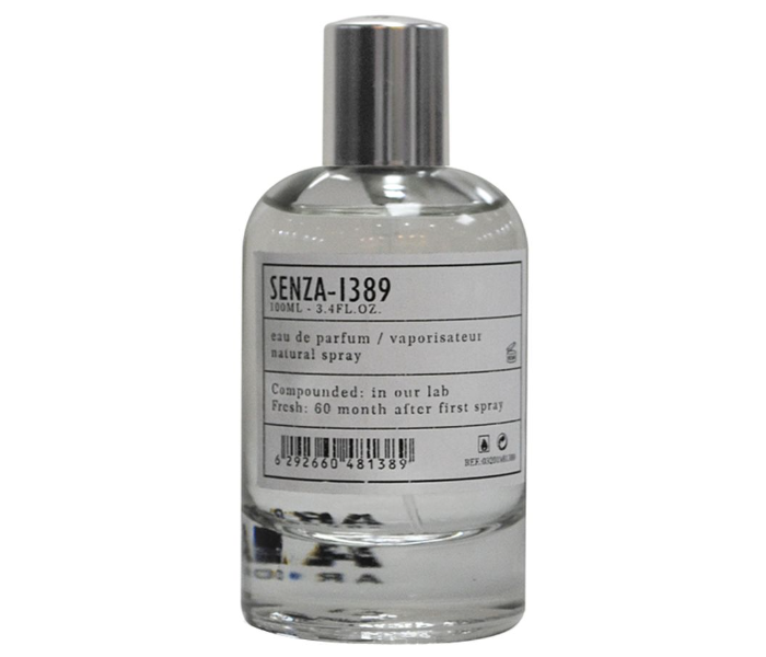 Aro-Fac Senza-1389 Eau De Parfum 100 ml by Dhamma Perfumes - Zoom Image 2