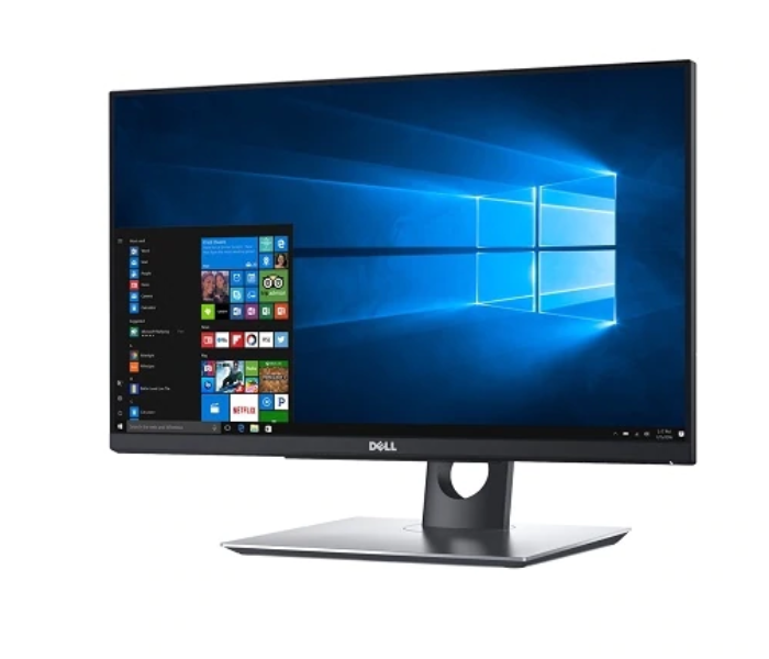 Dell P2418HT 24 inch Touch Monitor - Black - Zoom Image 3