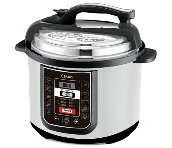 Clikon CK4273 Intelligent Electric Pressure Cooker - Zoom Image 1