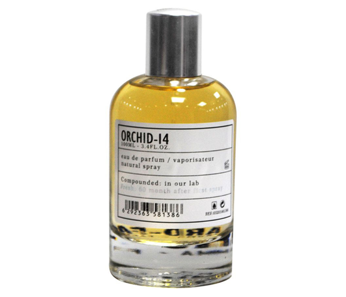 Aro-Fac Orchid-14 Eau De Parfum 100 ml by Dhamma Perfumes - Zoom Image 2