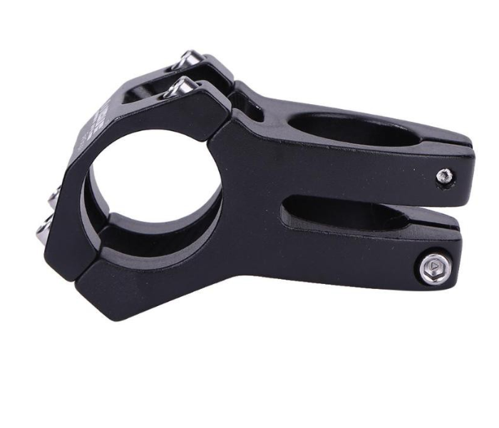 Cycling WAKE Alloy Handlebar Stem Aluminum - Black - Zoom Image 1