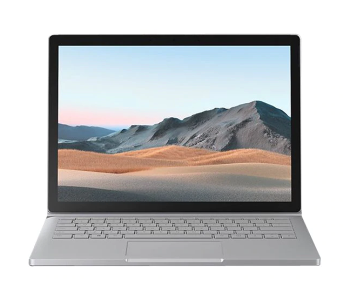 Microsoft Surface Book 3 SKR-00013 13.5 inch Intel Core i5 8GB RAM 256GB SSD Windows 10 Pro - Platinum - Zoom Image 4