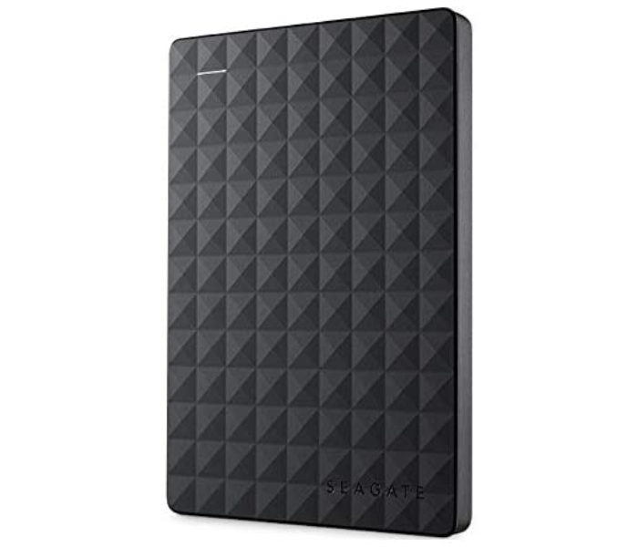 Seagate STEA2000422 Expansion Portable Hard Disk 2TB - Black - Zoom Image 1