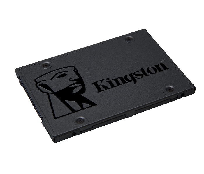 Kingston A400 SATA 3 2.5 inch 120GB SSD Hard Disk - Zoom Image 2