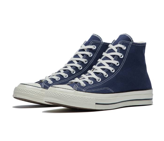 Casual CS 7766 Canvas Shoes S39 - Blue - Zoom Image 1