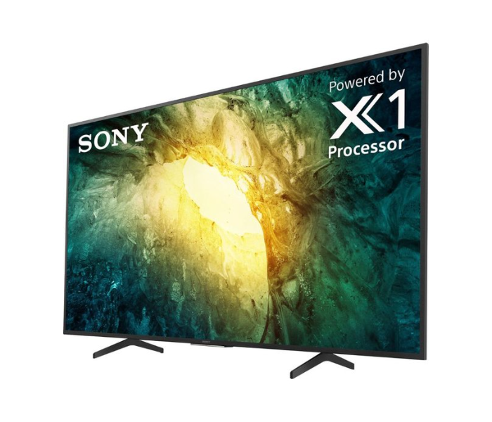 Sony KD65X7500H 65inch 4K Smart TV - Black - Zoom Image 4