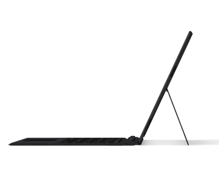 Microsoft Surface Pro X SQ1 QGM-00006 13 inch PixelSense Microsoft SQ1 ARM 16GB RAM 256GB SSD LTE Microsoft SQ1 Adreno 685 GPU Windows 10 Pro - Black - Zoom Image 3