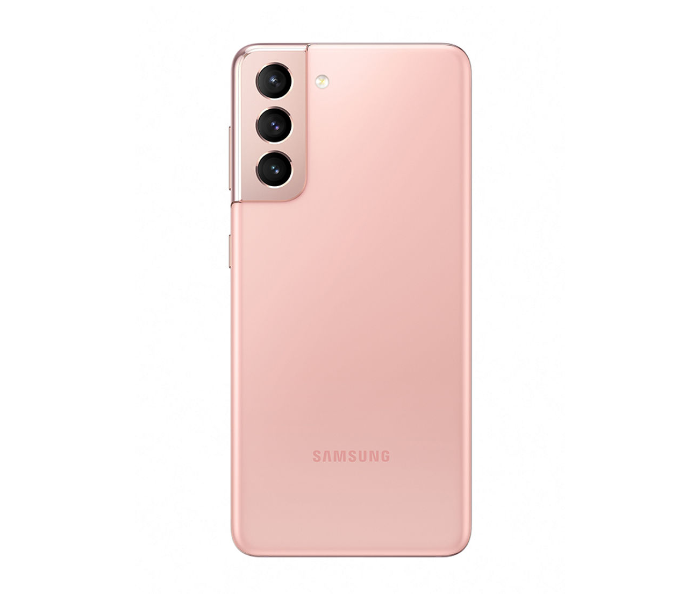 Samsung Galaxy S21 8GB RAM 128GB 5G Dual SIM - Phantom Pink - Zoom Image 4