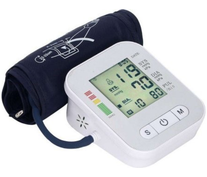 Spectrum SBP288 Digital Blood Pressure Monitor - Zoom Image