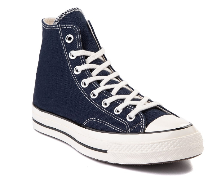 Casual CS 7766 Canvas Shoes S39 - Blue - Zoom Image 4