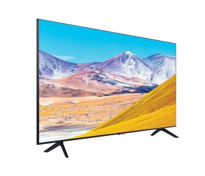 Samsung UA55TU8000U 55 inch 4K UHD TV - Black - Zoom Image 2