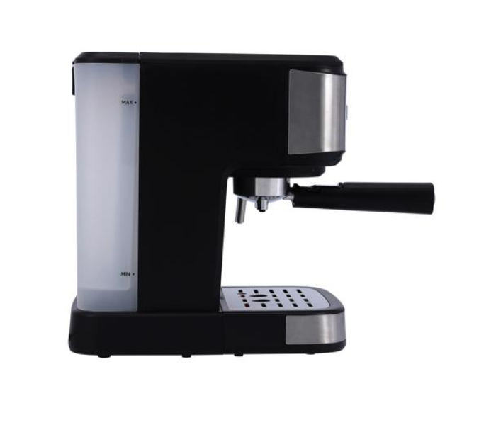 Krypton KNCM6231 1.5 Liter Cappuccino Maker - Black and Silver - Zoom Image 3