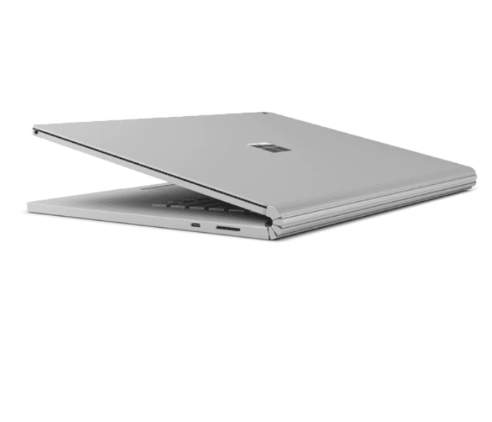 Microsoft Surface Book 2 HN6-00018 13.5 inch Intel Core i7 8GB RAM 256GB SSD 2GB Nvidia GeForce GTX 1050 Windows 10 Pro - Silver - Zoom Image 5