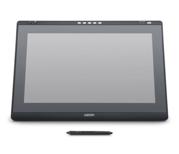 Wacom DTK-2241 Graphics Drawing Tablet - Black - Zoom Image 1