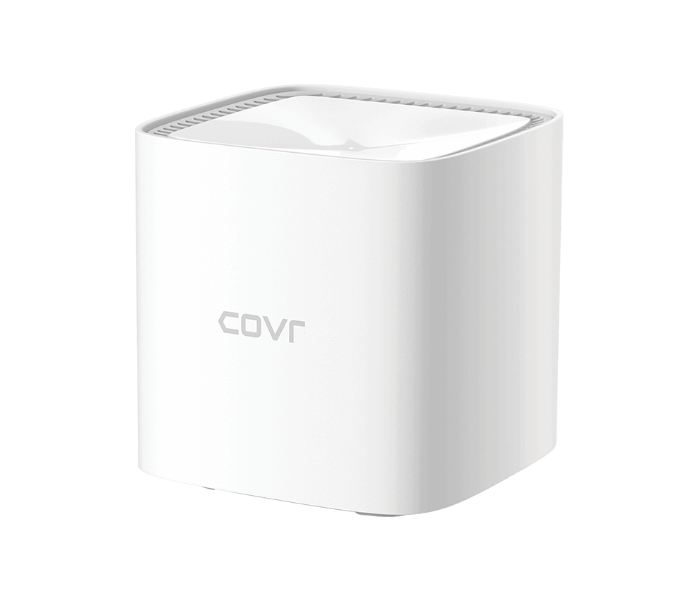 D-Link COVR AC1200 COVR-1103 Dual-Band Whole Home Mesh Wi-Fi System - White  - Zoom Image 3