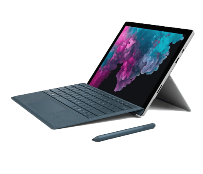 Microsoft Surface Pro 6 LQK-00006 12.3 inch PixelSense 16GB RAM 1TB SSD Intel UHD Graphics 620 - Windows 10 Pro - Platinum - Zoom Image 1