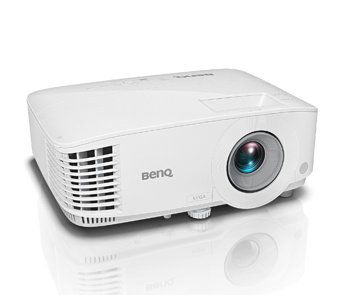 BenQ MS550 BenQ MS550 SVGA 3600 ANSI Lumen High Brightness for Stunning Presentations Business Projector - White - Zoom Image 3