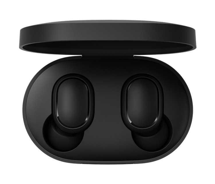 Xiaomi Mi True Wireless Earbuds Basic 2 - Black - Zoom Image 4