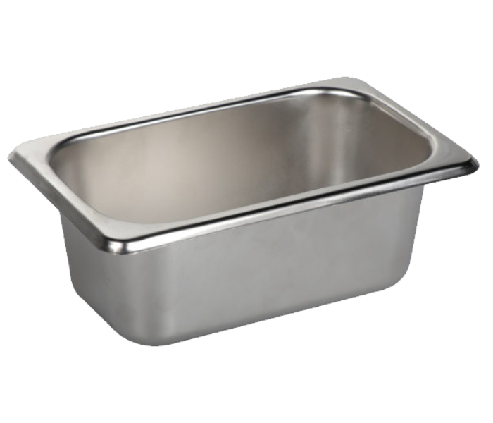 Royalford RF9428 Stainless Steel Gastronorm Food Pan - Silver - Zoom Image 4