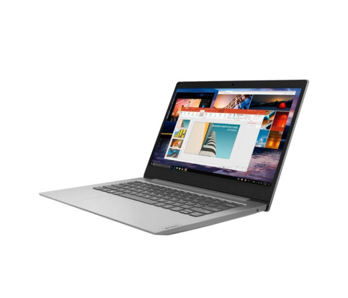 Lenovo 11ast-05 IdeaPad Slim 1 11.6 Inch AMD A6-9220e Processor 4GB RAM 500GB HDD DOS - Grey - Zoom Image 1