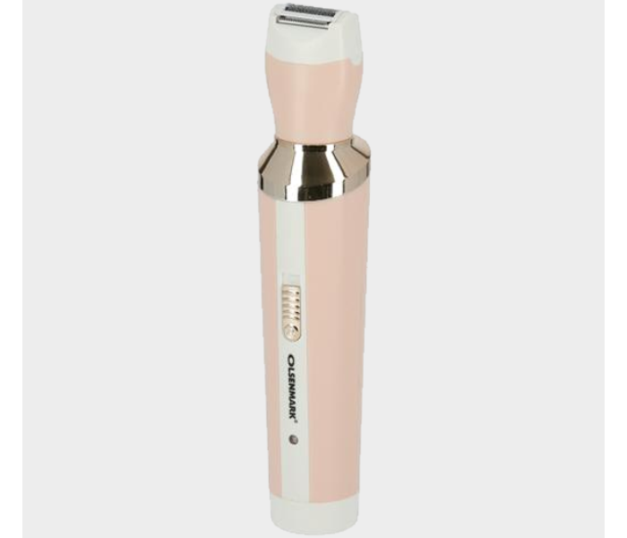 Olsenmark OMLS4059 4 in 1 Ladies USB Shaver Suit Pink - Zoom Image 3