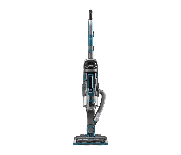 Black and Decker CUA525BH-GB 45W Upright Stick Vacuum Cleaner - Grey and Blue - Zoom Image 3