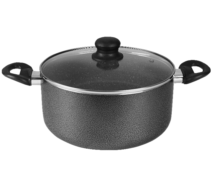 Royalford RF8948 7 Pcs Cookware Set -Black - Zoom Image 3