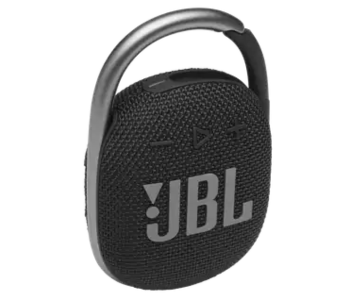 JBL CLIP 4 Ultra Portable Waterproof Speaker- Black - Zoom Image 2