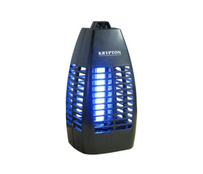 Krypton KNBK5328 20W Electric Insect Killer - Black - Zoom Image