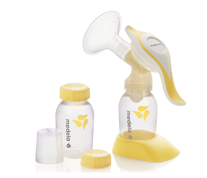 Medela Harmony Manual Breast Pump Breast Pump - Zoom Image