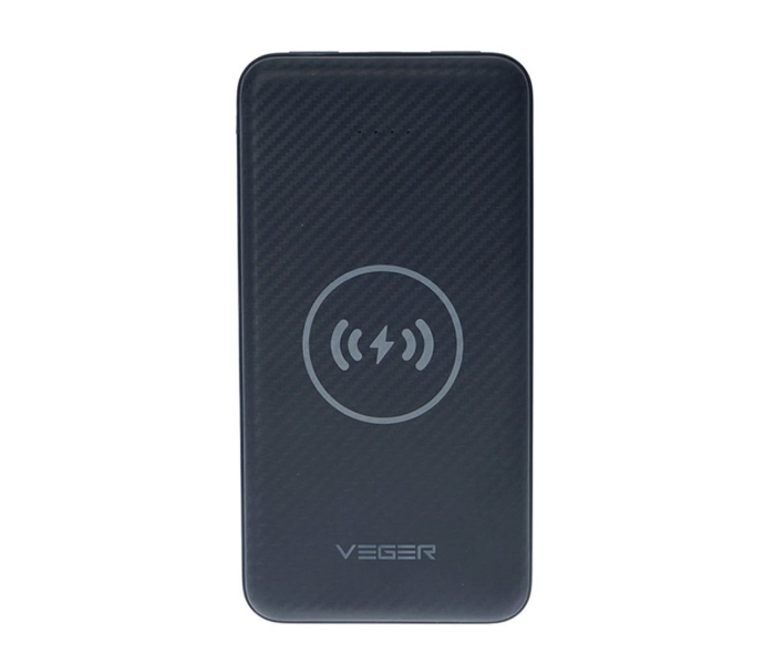 20000mAh Power Bank - Black - Zoom Image 1