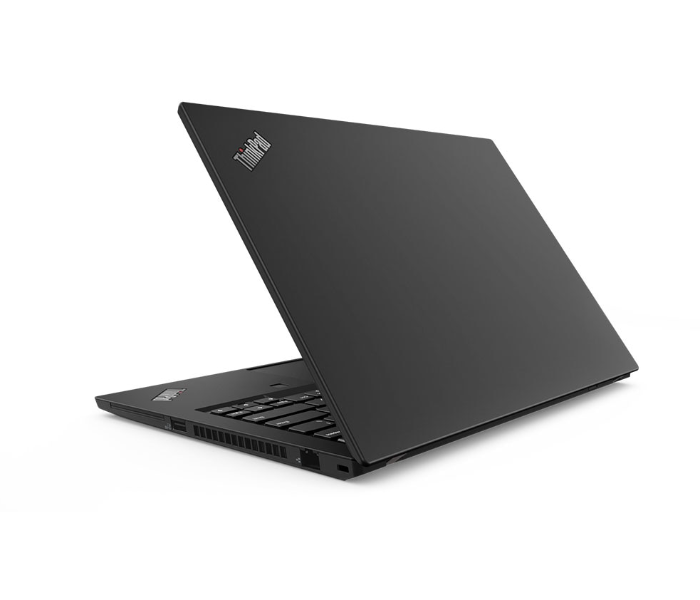 Lenovo ThinkPad T490 20N2000LAD 14.0 Inch FHD Intel Core i7-8565U Processor 16GB RAM DDR4 512GB SSD Arabic Keyboard Win10 Pro - Black - Zoom Image 4