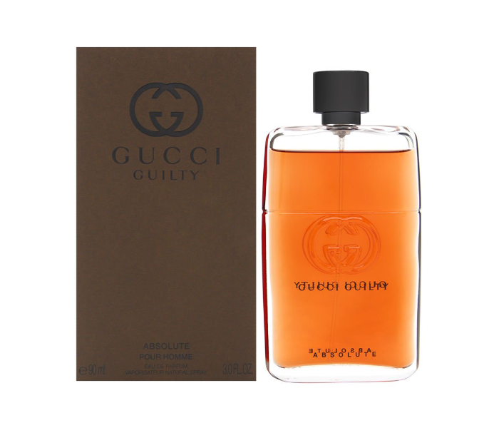 Gucci 90ml Guilty Absolute Eau De Parfum - Zoom Image 1