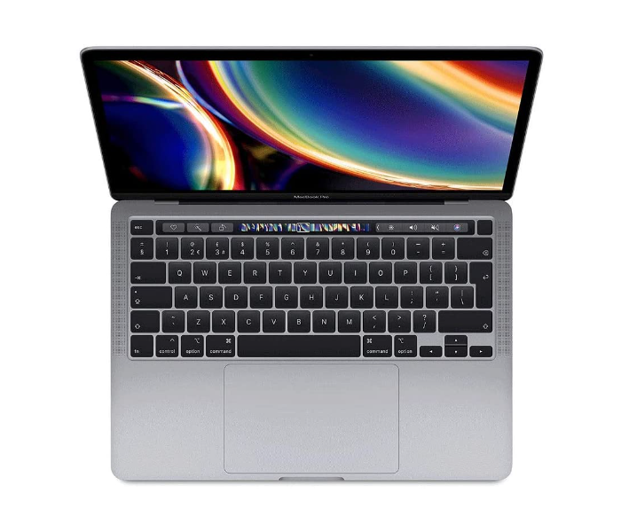 Apple MWP52 MacBook Pro 2020 Model 13 Inch Intel Core i5 2.0Ghz Processor 16GB RAM 1TB SSD macOS - Space Grey - Zoom Image 3