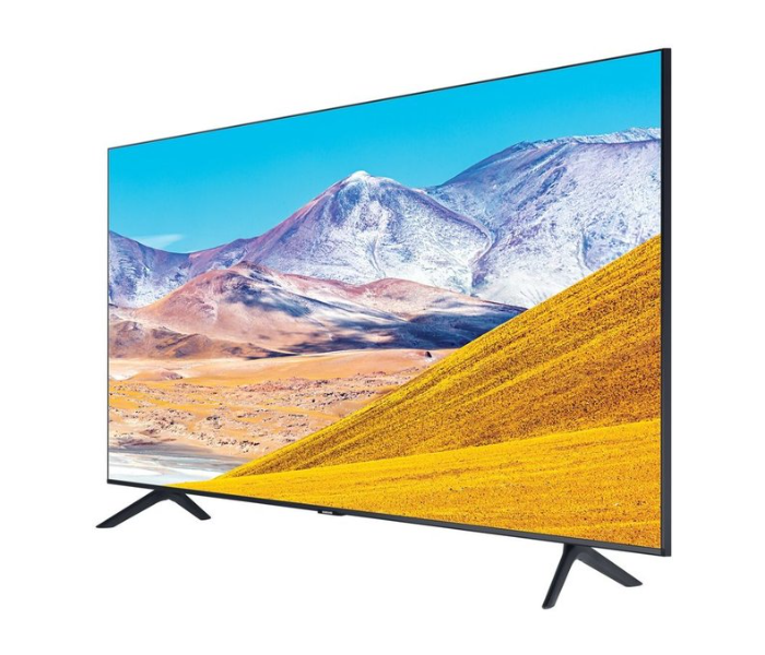 Samsung UA50TU8000 50 inch 4K UHD LED Smart TV - Black - Zoom Image 2