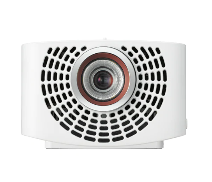 LG PF1500G Powerful Full HD LED Projector - White - Zoom Image 1