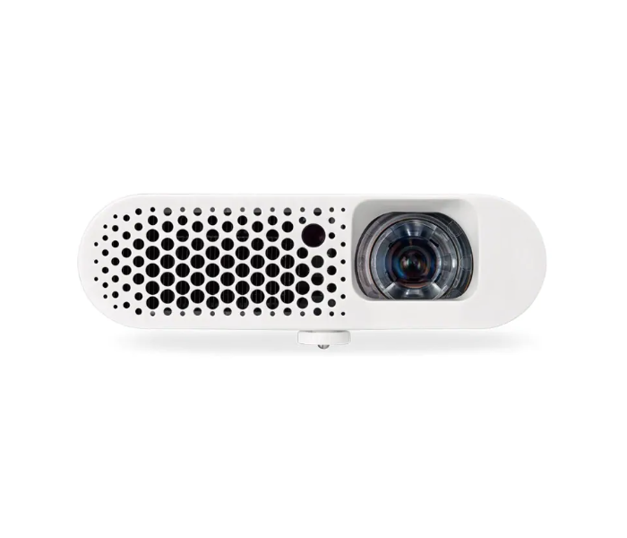 BenQ GS1 LED Portable Projector For Outdoor  - White - Zoom Image 6