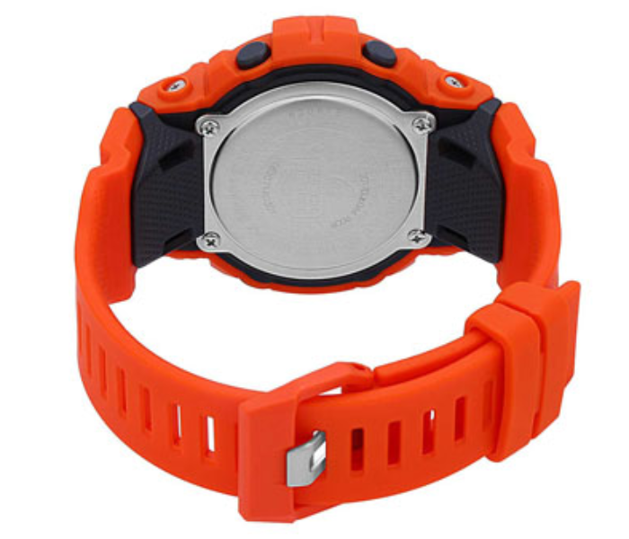 Casio GBA-800-4ADR G-Shock Athleisure Series Analog Digital Watch - Orange - Zoom Image 4